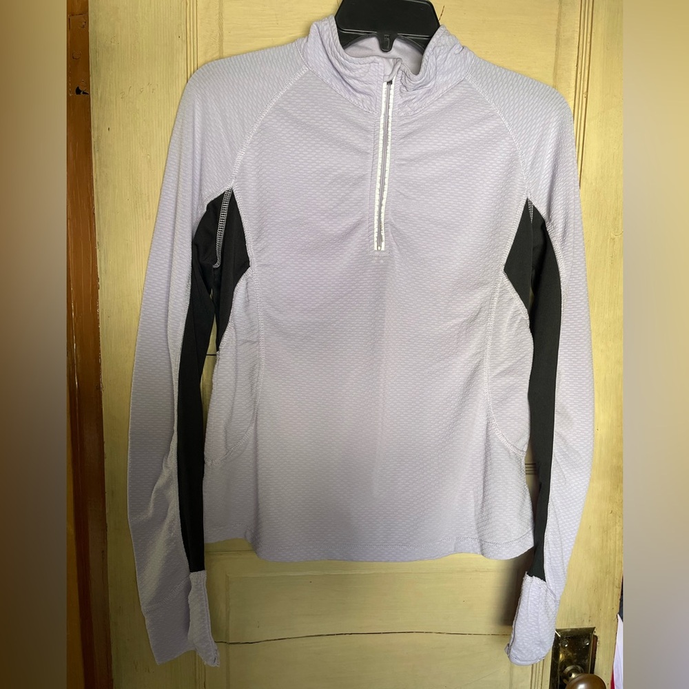 Champion 1/4 Zip Pullover Shirt